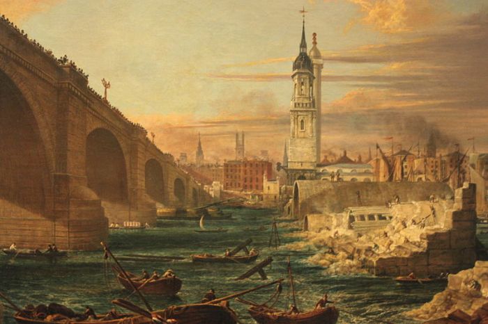 The_Demolition_of_Old_London_Bridge,_1832,_Guildhall_Gallery,_London